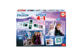 Educa Superpack 4 in 1 Frozen (19737) - Fun Planet