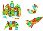 Geomag Magnetic Tiles Gems 32pcs. (PF.224.101.00) - Fun Planet