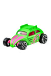 Hot Wheels Νeon Speeders Αυτοκινητάκι Custom Volkswagen Beetle (JBY93)