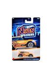 Hot Wheels Νeon Speeders Αυτοκινητάκι Mini Cooper S Challenge (JBY96)