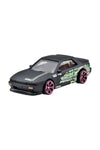 Hot Wheels Νeon Speeders Αυτοκινητάκι Nissan Silvia S13 (JBY94)