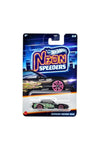 Hot Wheels Νeon Speeders Αυτοκινητάκι Nissan Silvia S13 (JBY94)