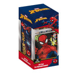 Pad with 40 Coloring Pages Stickers and 3 Spider-Man Crayons (508155)