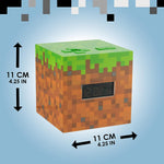 Paladone Minecraft - Alarm Clock (PP6733MCF) - Fun Planet