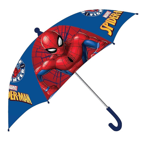 Ομπρέλα Marvel Spider-Man H60cm Φ70cm (20-1372)