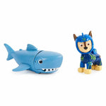 Spin Master Paw Patrol: Aqua Pups - Chase and Shark (20139319)