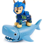 Spin Master Paw Patrol: Aqua Pups - Chase and Shark (20139319)