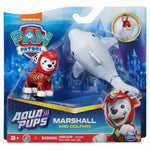 Spin Master Paw Patrol: Aqua Pups - Marshall and Dolphin (20139321) - Fun Planet