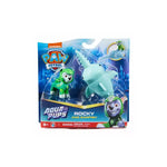 Spin Master Paw Patrol: Aqua Pups - Rocky and Sawfish (20139322)