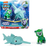 Spin Master Paw Patrol: Aqua Pups - Rocky and Sawfish (20139322)