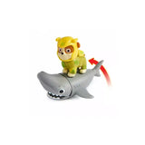 Spin Master Paw Patrol: Aqua Pups - Rubble and Hammerhead (20139323)