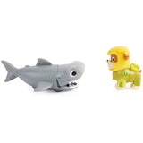 Spin Master Paw Patrol: Aqua Pups - Rubble and Hammerhead (20139323)