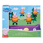 Peppa Pig Peppa'S Family Canoe Trip (F3660) - Fun Planet