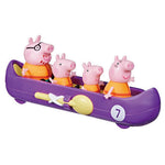 Peppa Pig Peppa'S Family Canoe Trip (F3660) - Fun Planet