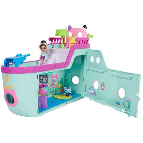 Gabby's Dollhouse - 'Gabby' Cat Friend Ship Playet (6068572)