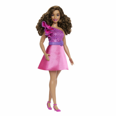 Barbie Doll Fashionistas 218 (HRH16)