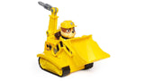 Spin Master Paw Patrol: Rubble - Bulldozer Vehicle (6069057) - Fun Planet