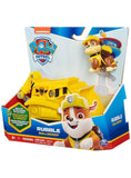 Spin Master Paw Patrol: Rubble - Bulldozer Vehicle (6069057) - Fun Planet