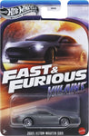 Hot Wheels Aυτοκινητάκι Fast & Furious Villains 2005 Aston Martin D89 (JBY35)