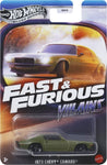 Hot Wheels Fast &amp; Furious HW Decades Of Fast Hummer H1 (HRW45)