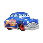 Disney Pixar Cars Metal Mini Racers Fabulous Hudson Hornet (JDJ44)