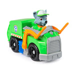 Paw Patrol: Rocky - Recycle Truck Vehicle (20148930)