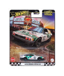 Hot Wheels Premium Boulevard Collectible Cars '70 Dodge Hemi Challenger (HKF25)