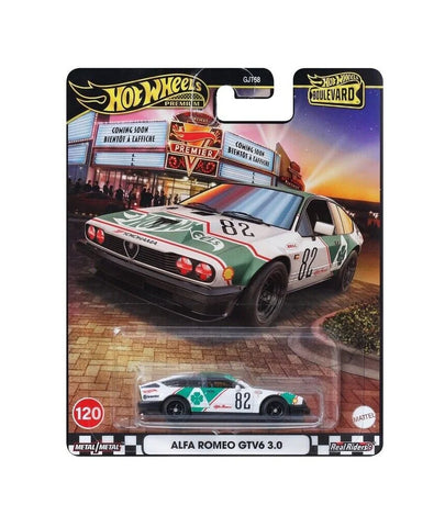 Hot Wheels Premium Boulevard Collectible Cars '70 Dodge Hemi Challenger (HKF25)