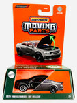 Matchbox Αυτοκινητάκια Moving Parts Με Ανοιγόμενα Μέρη 2020 Dodge Charger SRT Hellcat (JBW83)