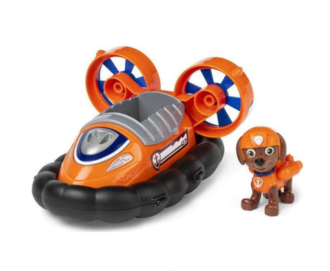 Spin Master: Paw Patrol - Zuma Hovercraft Vehicle (6069048)