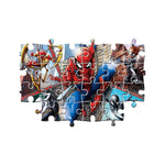 Clementoni Παζλ 2X60 Special Color Spider-Man (1200-21608) - Fun Planet