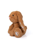 Plush Bunny Sitting Pink 43cm (21709)