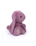 Plush Bunny Sitting Pink 43cm (21709)