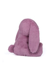 Plush Bunny Sitting Pink 43cm (21709)