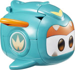 Super Wings Super Pet Transforming Robot Tino Pet (770643) - Fun Planet