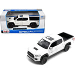 Maisto Special Edition 1:27 2023 Toyota Tacoma TRO PRO Λευκό (32910) - Fun Planet