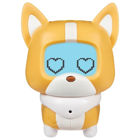 MGA Entertainment Pixel Petz Interactive Digital Pet Corgi Σκυλάκι (540298EUC) - Fun Planet