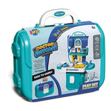 Βαλιτσάκι Γιατρού Σετ Luna Toys 22x10x22 εκ. (622828) - Fun Planet