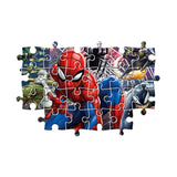 Clementoni Παζλ 60 Maxi Super Color Marvel Spider-Man (1200-26444) - Fun Planet