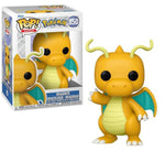 Funko Pop! Games: Pokemon - Dragonite #850 Vinyl Figure (74220) - Fun Planet