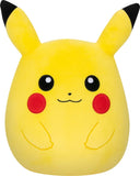 Squishmallows Λούτρινο Pokemon Pikachu W1 36cm (JWSQ0003) - Fun Planet