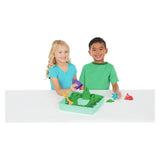 Kinetic Sand Sandbox Set Purple (20146488) - Fun Planet