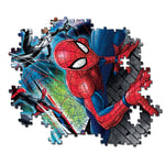 Clementoni Παζλ 180 Super Color Spider-Man (1210-29293) - Fun Planet