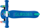 Globber Scooter Primo Plus Lights Navy Blue (442-600-4) - Fun Planet