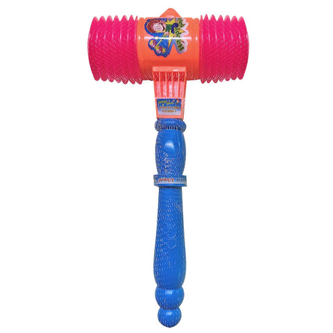 Striped Plastic Bat 45cm (3-682)