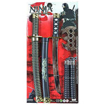 Ninja 7 Piece Set (3-1990)