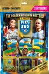 Panini FIFA 365 2025 Stickers Αυτοκόλλητα Album Starter Pack (PA.AL.FI.025)