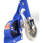 Micro Πατίνι Scooter Sprite Saphire Blue Aluminium (SA0084) - Fun Planet