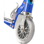 Micro Πατίνι Scooter Sprite Saphire Blue Aluminium (SA0084) - Fun Planet