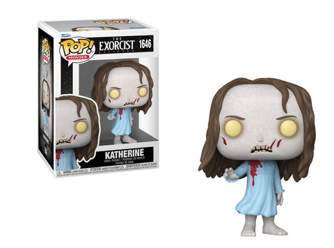 Funko Pop! Movies: The Exorcist Believer - Katherine Possessed #1646 Vinyl Figure (79760) - Fun Planet